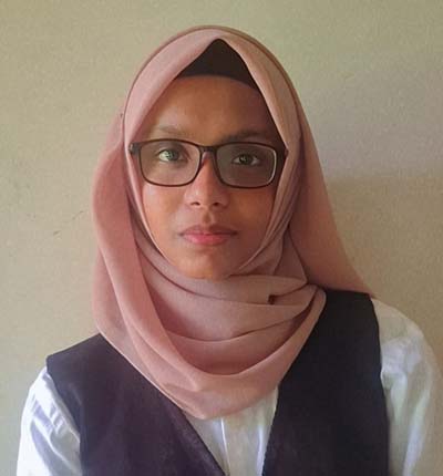 Zuhaira Yousuf