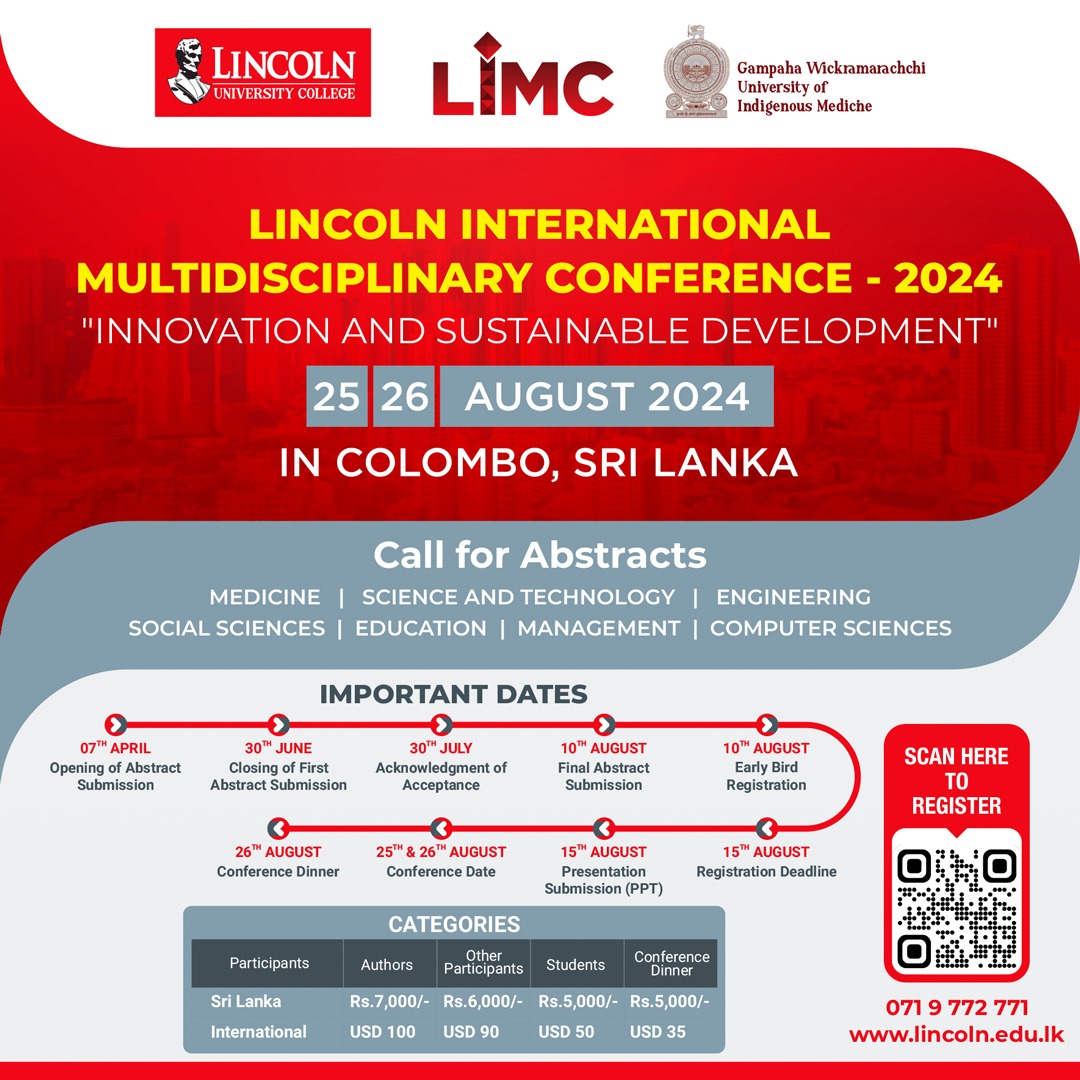 International Multidisciplinary Conference