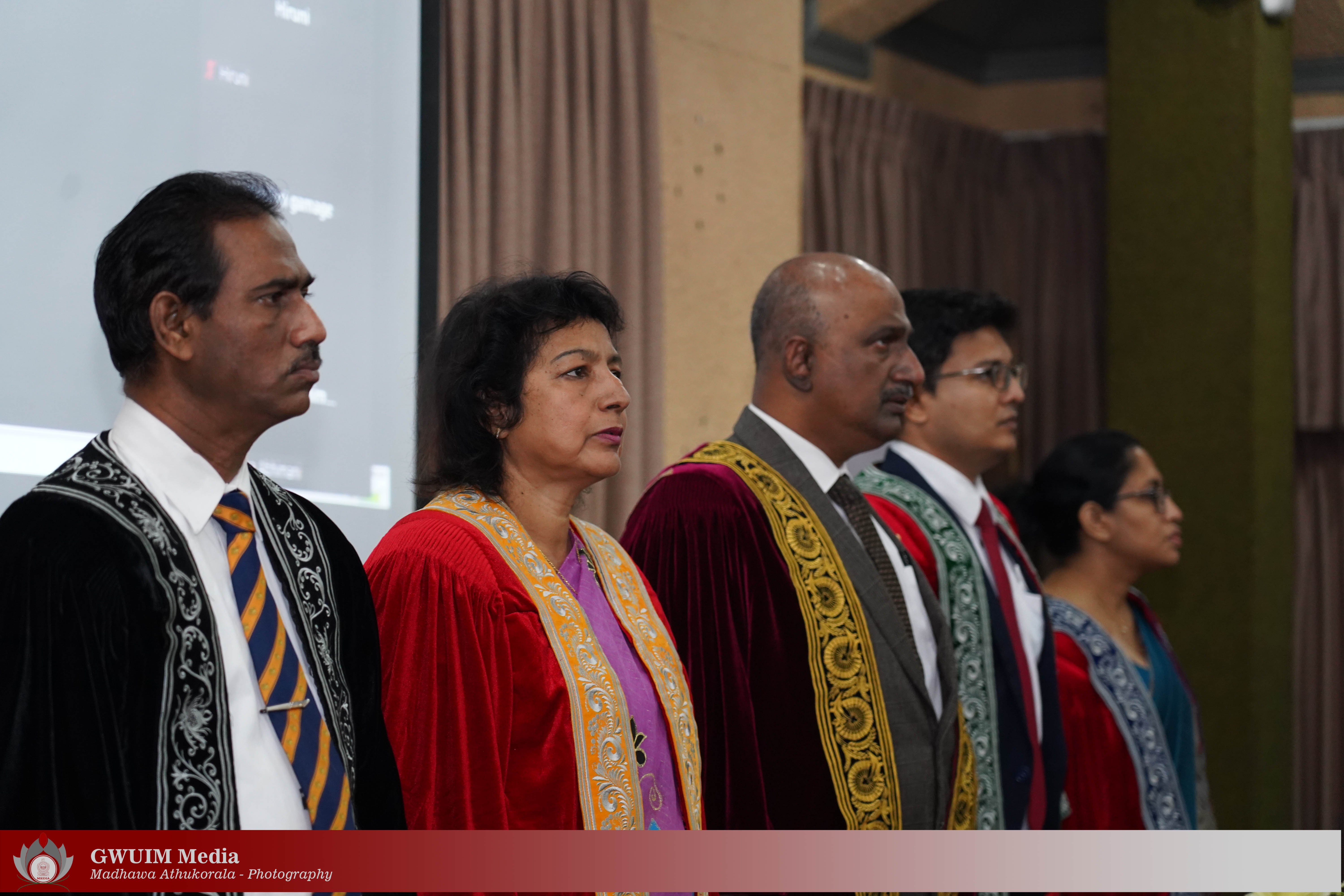 GWUIM The Faculty of Indigenous Medicine conducted the 2020/2021 BAMS